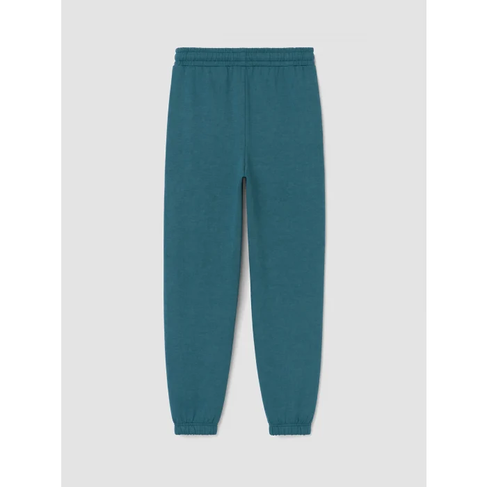 LCW Kids Petrol Erkek Çocuk Soft Touch Jogger Eşofman Altı