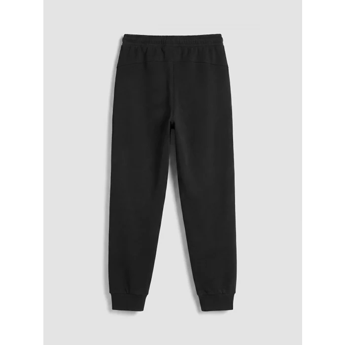 LCW Kids Siyah Erkek Çocuk Jogger Eşofman Altı