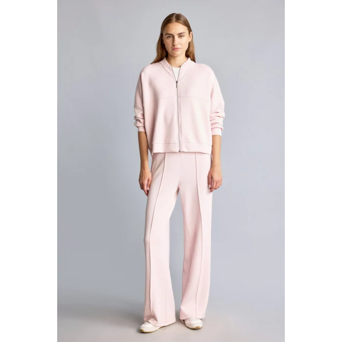 Defacto F1028AXPN38 Pembe Straıght Fıt Düz Paça Modal Pantolon