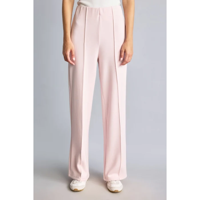 Defacto F1028AXPN38 Pembe Straıght Fıt Düz Paça Modal Pantolon