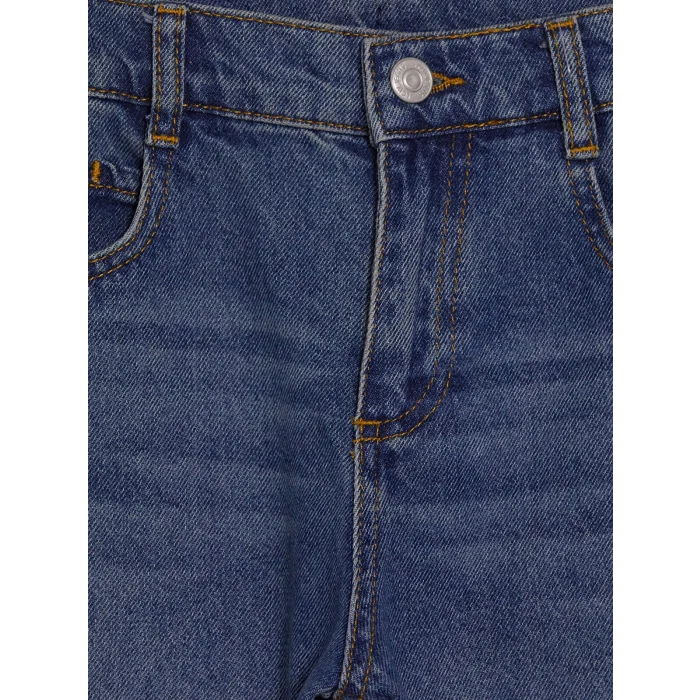 LCW Kids İndigo Regular Fit Erkek Çocuk Jean Pantolon
