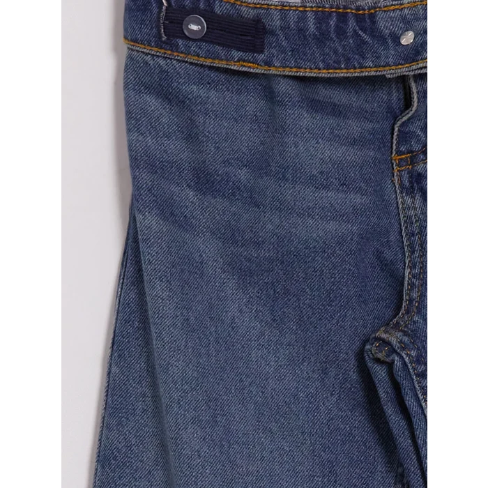 LCW Kids İndigo Regular Fit Erkek Çocuk Jean Pantolon