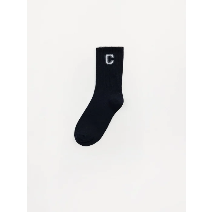 LCW Kids Karışık Erkek Çocuk Soket Çorap 5li