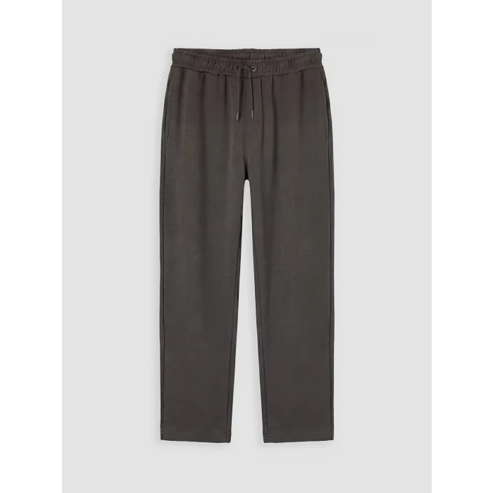 XSIDE Antrasit Regular Fit Erkek Eşofman Altı
