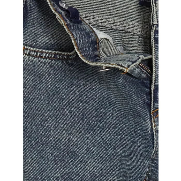 LCW Kids İndigo Wideleg Erkek Çocuk Jean Pantolon