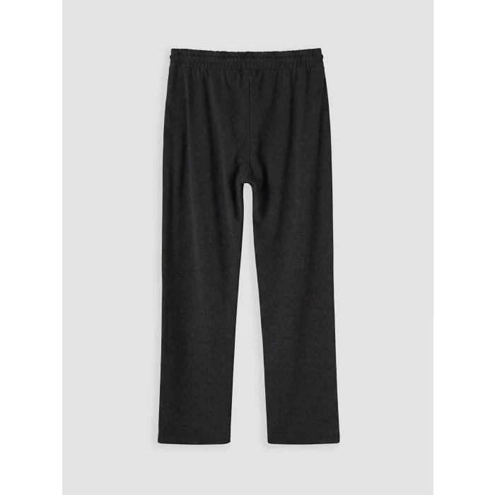 LCWAIKIKI Classic Antrasit Regular Fit Erkek Eşofman Altı