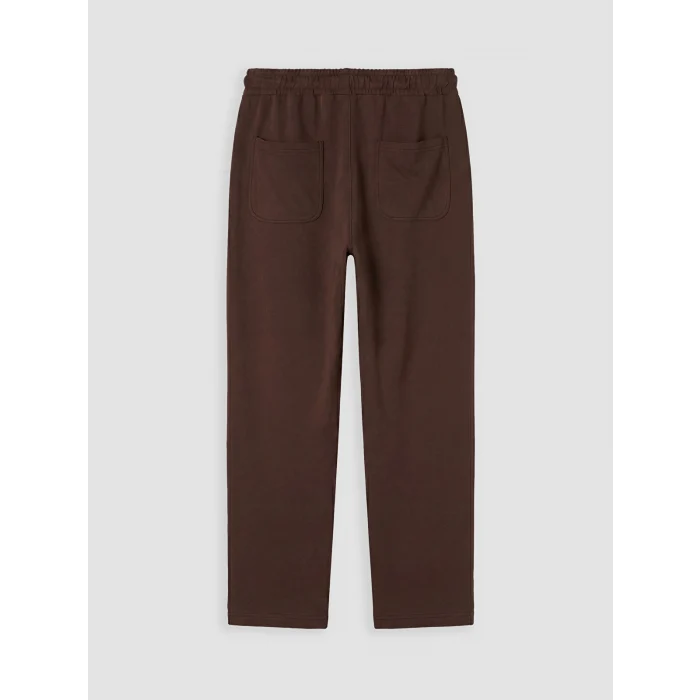 XSIDE Kahverengi Regular Fit Erkek Eşofman Altı