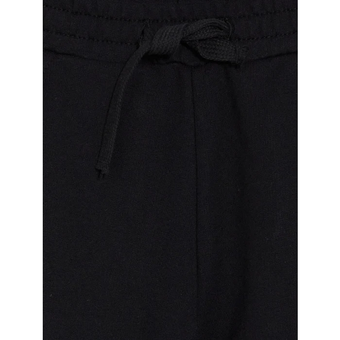 LCW Kids Siyah Erkek Çocuk Jogger Eşofman Altı