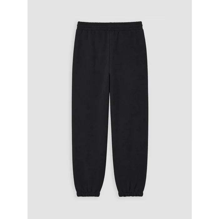 LCW Kids Siyah Erkek Çocuk Jogger Eşofman Altı