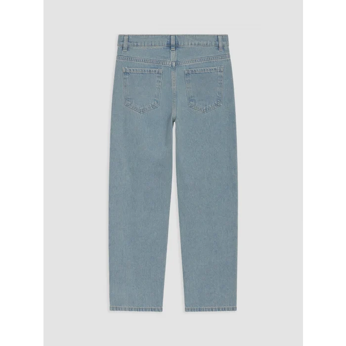 LCW Kids İndigo Regular Fit Erkek Çocuk Jean Pantolon