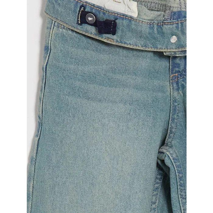 LCW Kids İndigo Regular Fit Erkek Çocuk Jean Pantolon