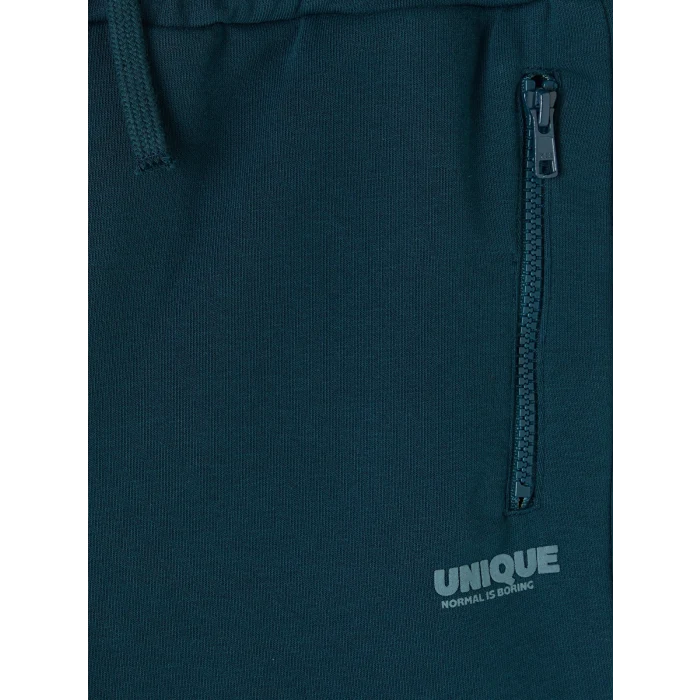 LCW Kids Petrol Erkek Çocuk Jogger Eşofman Altı