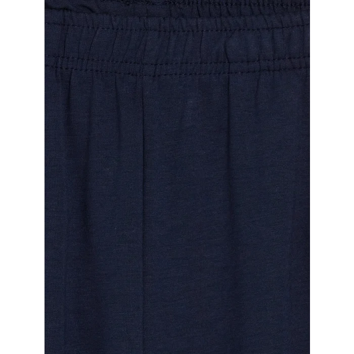 LCW Kids Lacivert Regular Fit Kız Çocuk Jogger Eşofman Altı