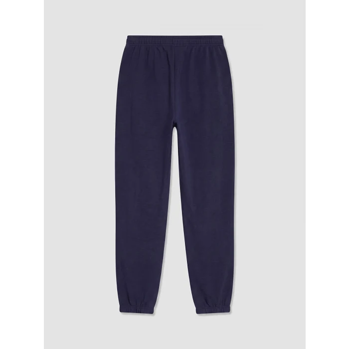 LCW Kids Lacivert Regular Fit Kız Çocuk Jogger Eşofman Altı
