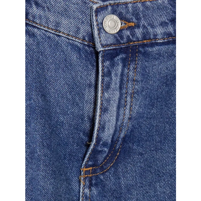 LCW Kids İndigo Wideleg Erkek Çocuk Jean Pantolon