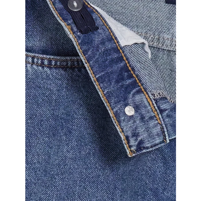 LCW Kids İndigo Wideleg Erkek Çocuk Jean Pantolon
