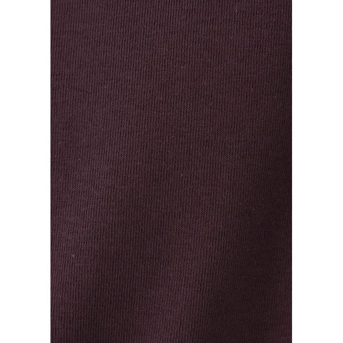 Mavi 1620088-70223 Bel Detaylı Kayık Yaka Bordo Top