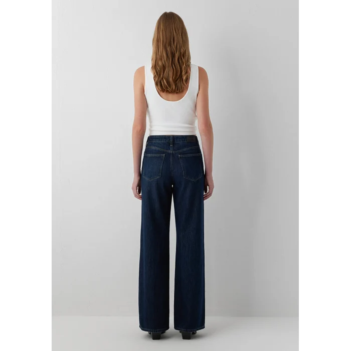 Mavi 1010152-A6210 Mavi Edition Puslu Koyu Mavi Jean Pantolon