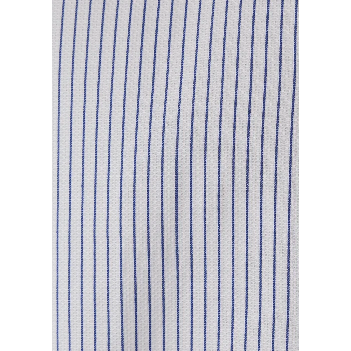 Mavi 0212096-91696 Çizgili Gömlek
