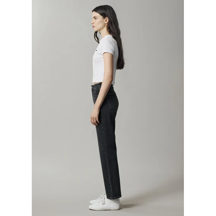 Mavi 101047-A3825 Classic Denim Gri Jean Pantolon