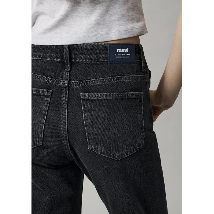 Mavi 101047-A3825 Classic Denim Gri Jean Pantolon