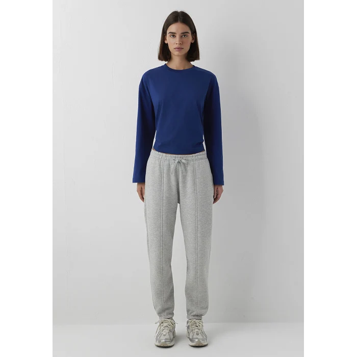 Mavi 1023291-32175 Basic Gri Eşofman Altı