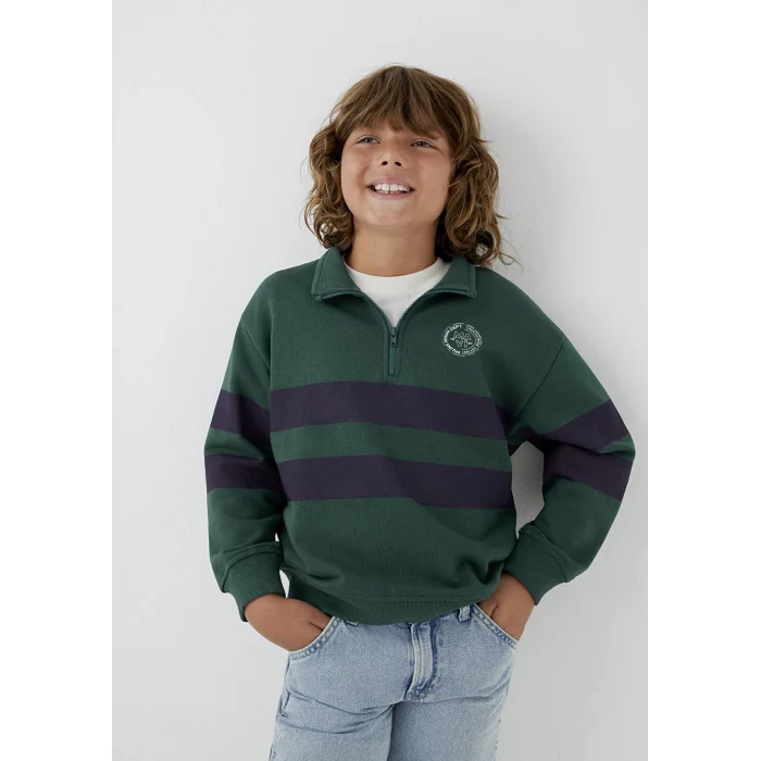Mavi 6S10197-71932 Yeşil Sweatshirt