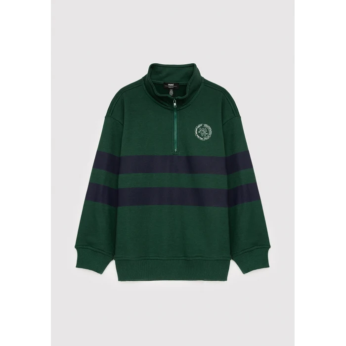 Mavi 6S10197-71932 Yeşil Sweatshirt