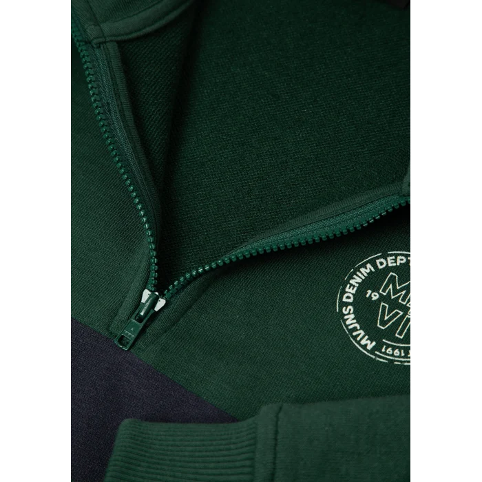 Mavi 6S10197-71932 Yeşil Sweatshirt