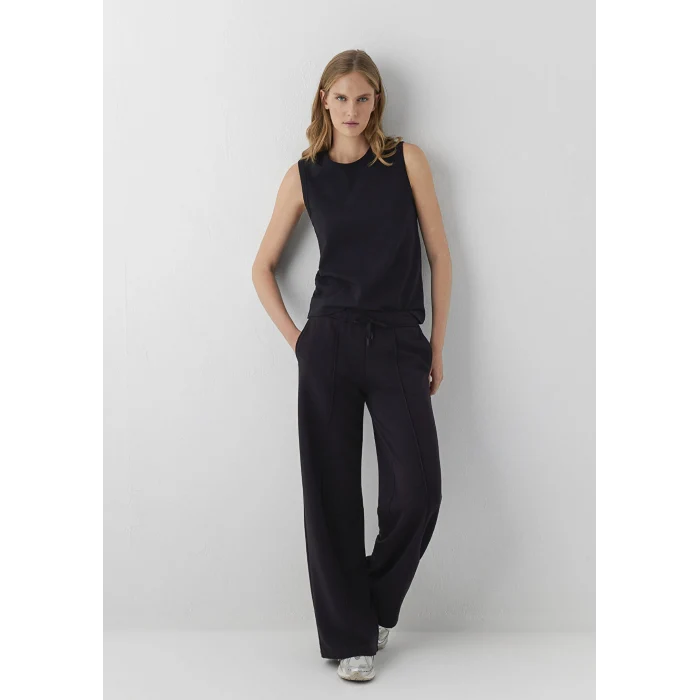 Mavi 1022960-900 Siyah Basic Pantolon