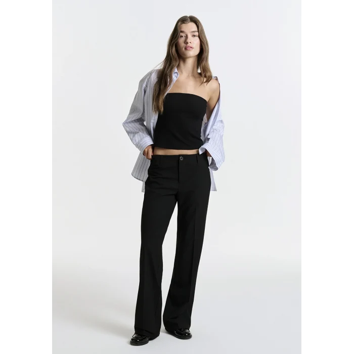 Mavi 1011236-900 Siyah Pantolon
