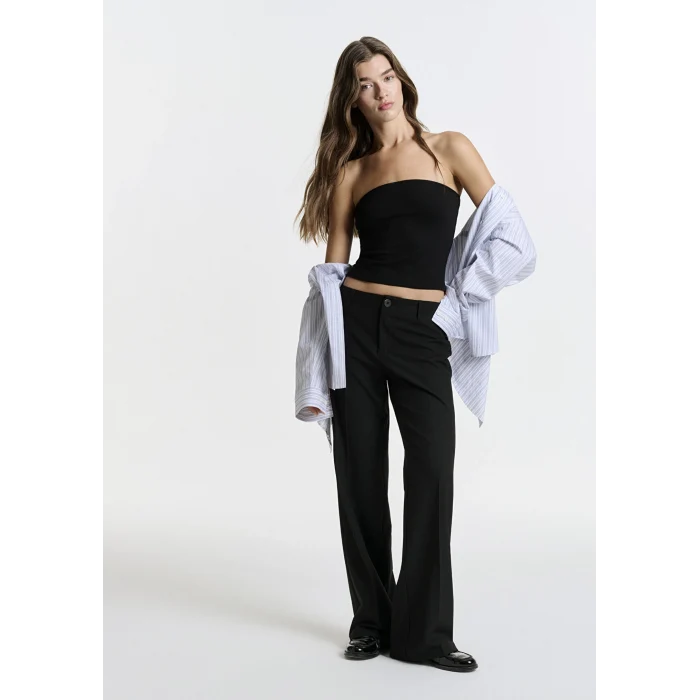 Mavi 1011236-900 Siyah Pantolon