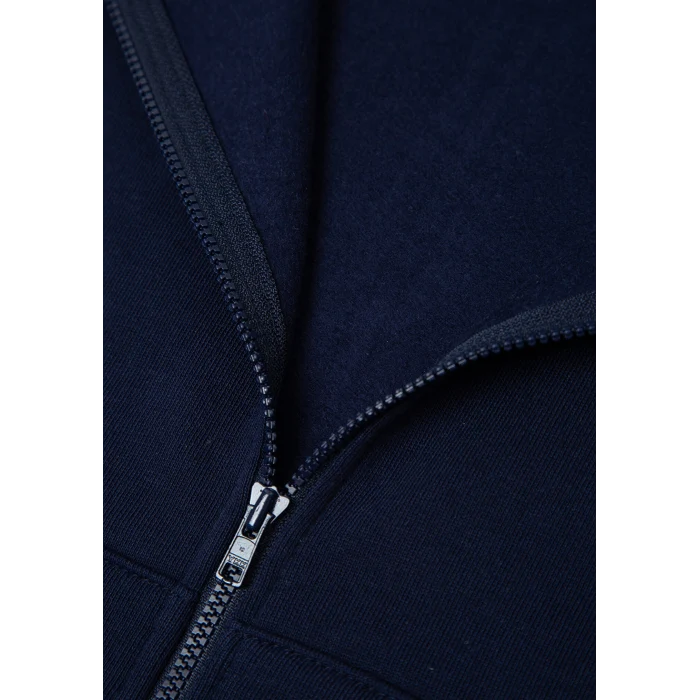 Mavi 6S10203-84371 Kapüşonlu Fermuarlı Lacivert Sweatshirt