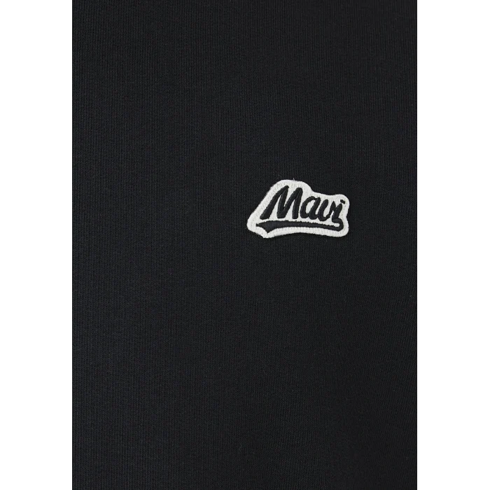 Mavi 0S10611-80022 Mavi Patch Nakışlı Antrasit Sweatshirt