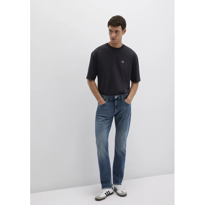 Mavi 0042289336 Mavi Pro Indigo Puslu Comfort Jean Pantolon
