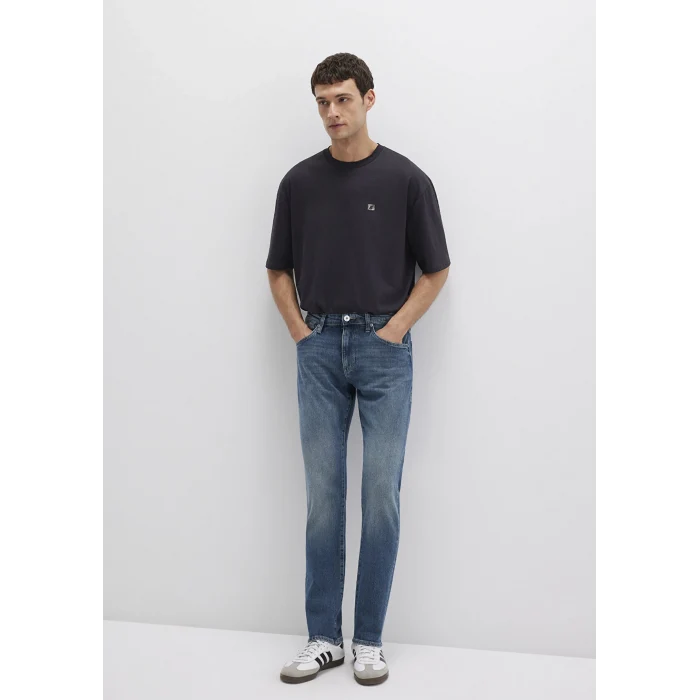 Mavi 0042289336 Mavi Pro Indigo Puslu Comfort Jean Pantolon