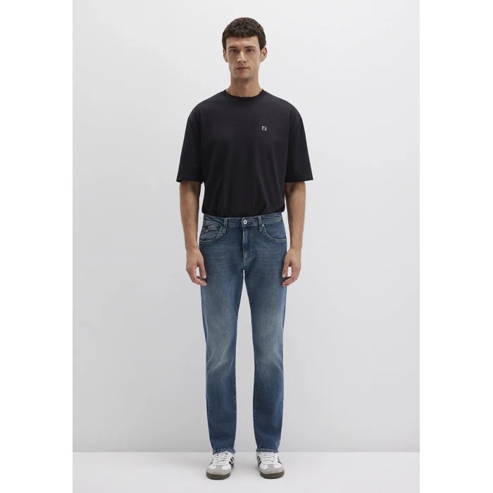 Mavi 0042289336 Mavi Pro Indigo Puslu Comfort Jean Pantolon