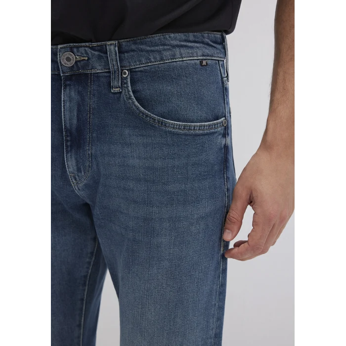Mavi 0042289336 Mavi Pro Indigo Puslu Comfort Jean Pantolon