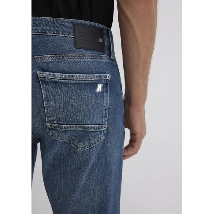 Mavi 0042289336 Mavi Pro Indigo Puslu Comfort Jean Pantolon