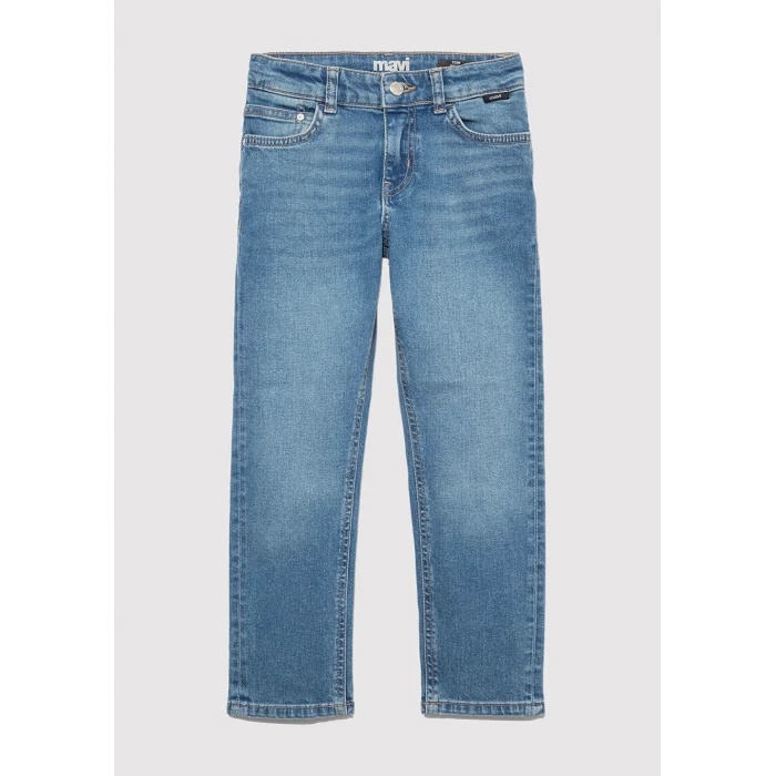 Mavi 6010690870 Real Blue Indigo Mavisi Jean Pantolon