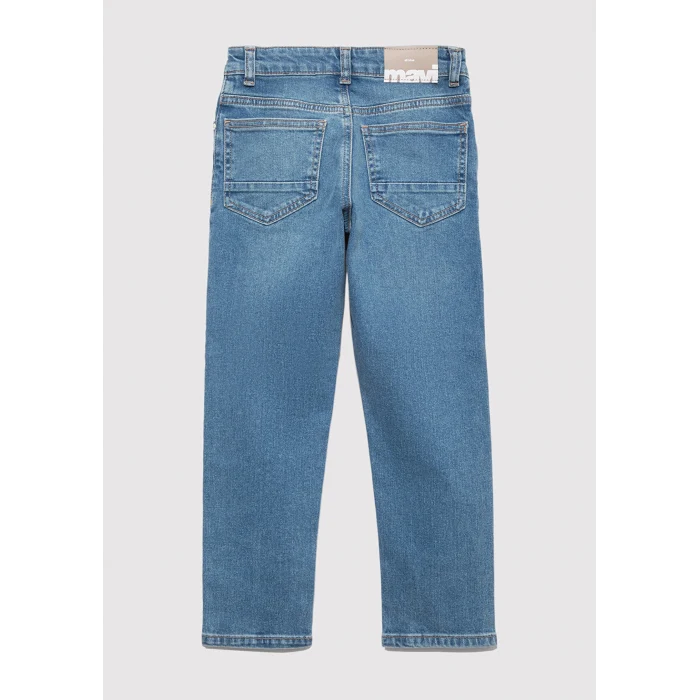Mavi 6010690870 Real Blue Indigo Mavisi Jean Pantolon