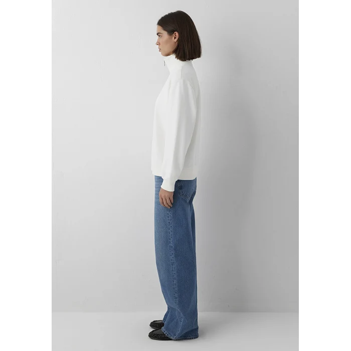 Mavi 1S10553-70057 Ekru Sweatshirt