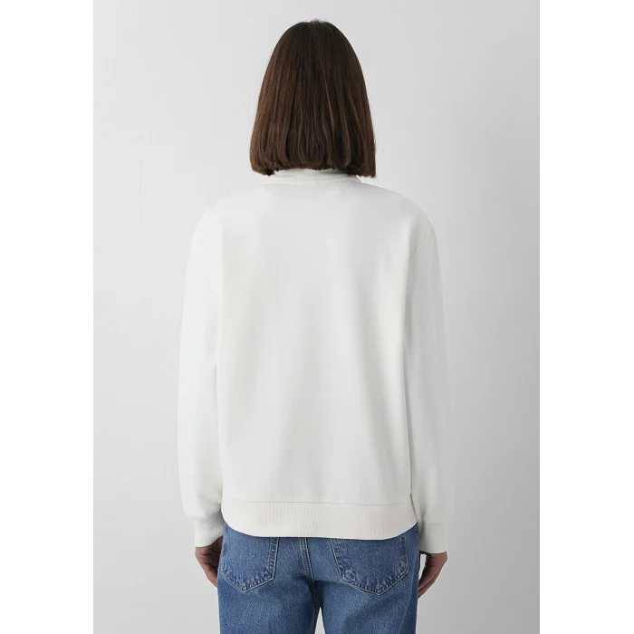 Mavi 1S10553-70057 Ekru Sweatshirt