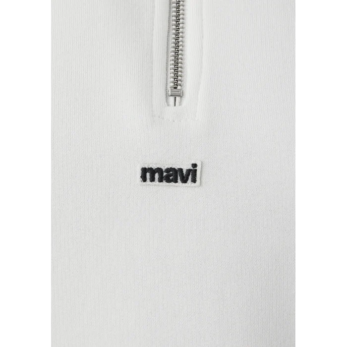 Mavi 1S10553-70057 Ekru Sweatshirt