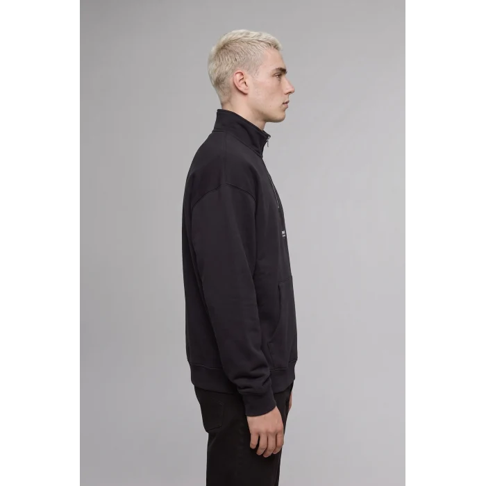 Defacto H3173AXNV173 Lacivert Boxy Fıt Sweatshirt
