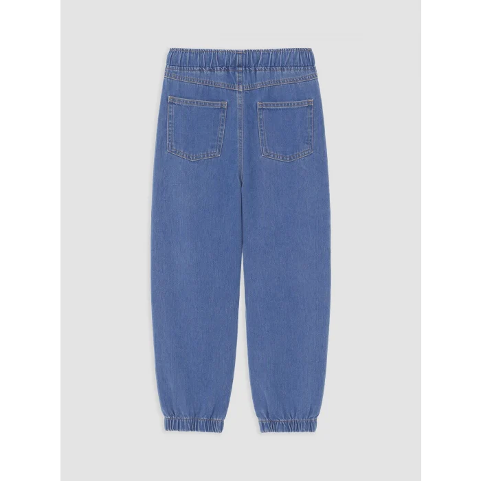 LCW Kids İndigo Regular Fit Erkek Çocuk Jean Pantolon