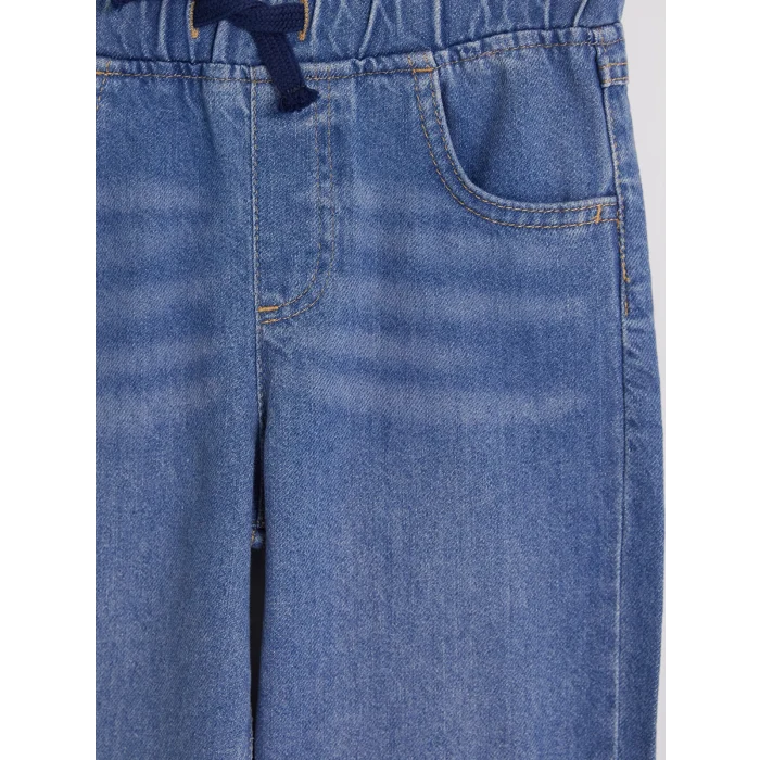 LCW Kids İndigo Regular Fit Erkek Çocuk Jean Pantolon