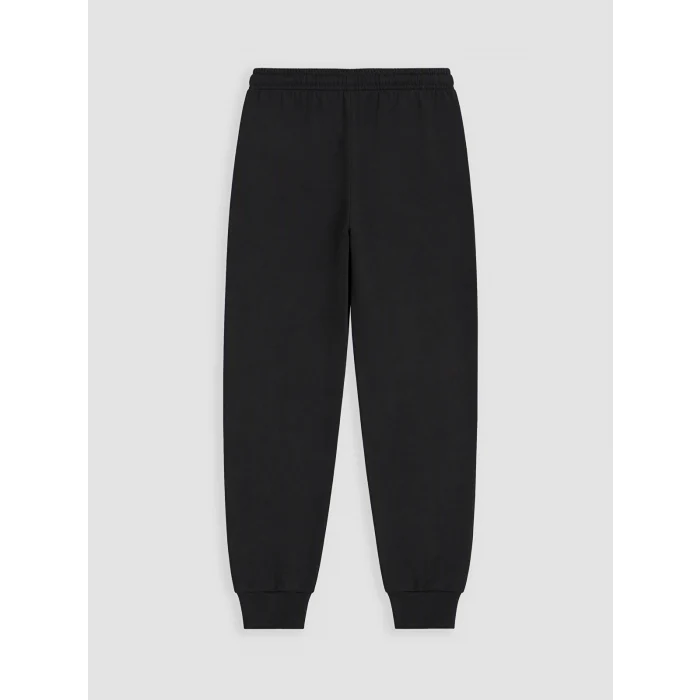 LCW Kids Siyah Erkek Çocuk Jogger Eşofman Altı