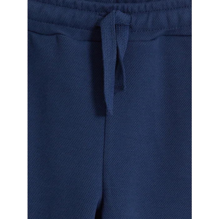 LCW Kids İndigo Beli Lastikli Erkek Çocuk Jogger Eşofman Altı
