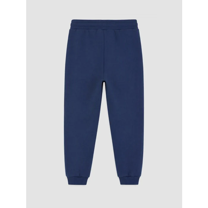 LCW Kids İndigo Beli Lastikli Erkek Çocuk Jogger Eşofman Altı